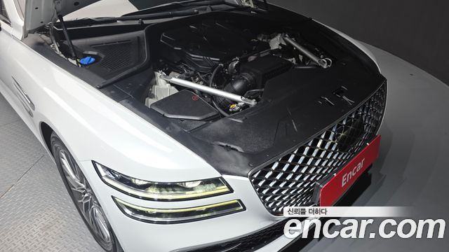 Genesis G80 2022 — photo 6