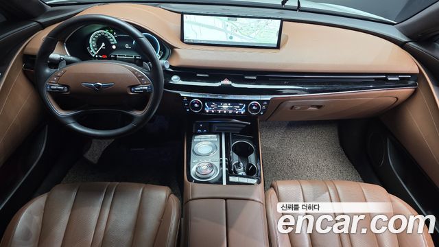 Genesis G80 2022 — photo 10