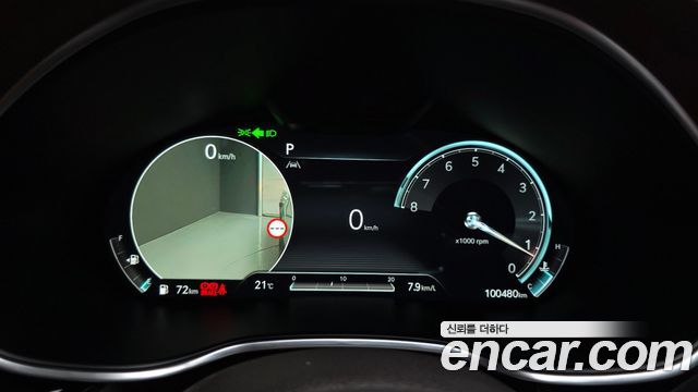 Genesis G80 2022 — photo 11