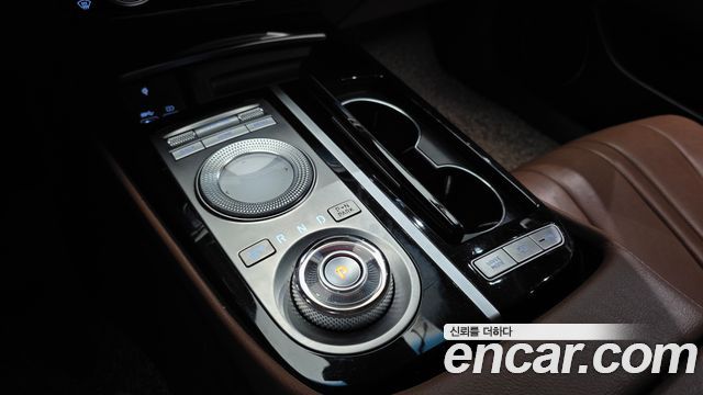 Genesis G80 2022 — photo 12