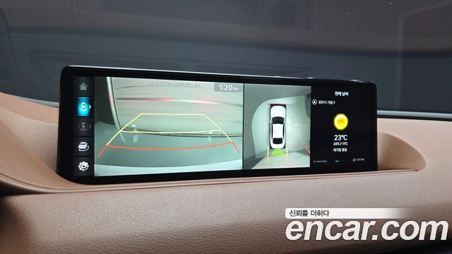 Genesis G80 2022 — photo 21