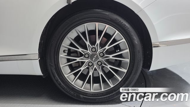 Genesis G80 2022 — photo 7