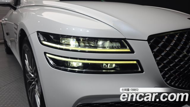 Genesis G80 2022 — photo 8