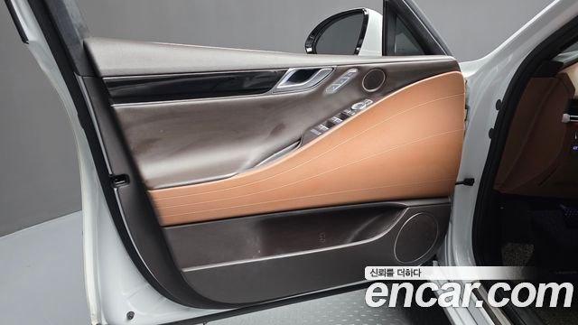 Genesis G80 2022 — photo 14
