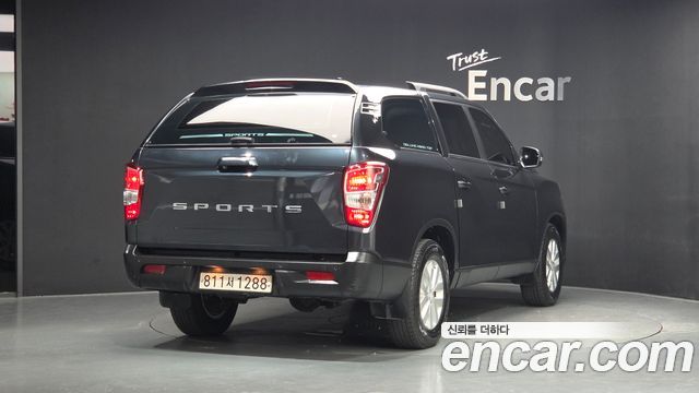 KG Mobility Rexton 2022 — photo 2