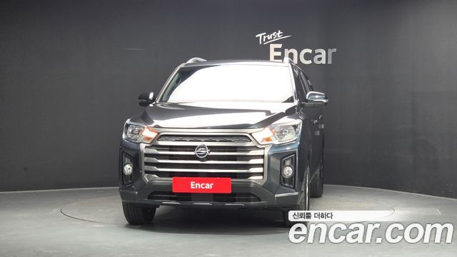 KG Mobility Rexton 2022 — photo 3