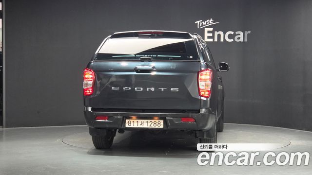 KG Mobility Rexton 2022 — photo 4