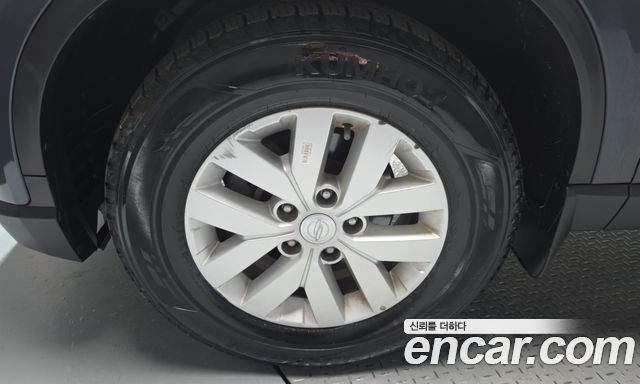 KG Mobility Rexton 2022 — photo 5