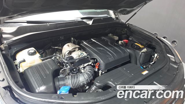 KG Mobility Rexton 2022 — photo 6
