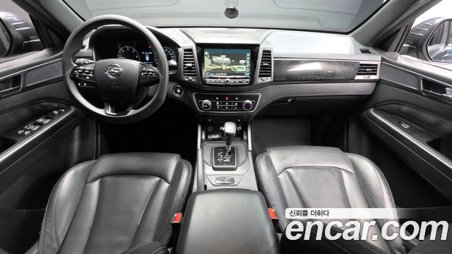 KG Mobility Rexton 2022 — photo 10