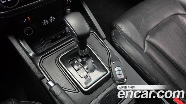 KG Mobility Rexton 2022 — photo 12