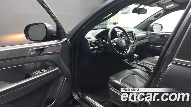KG Mobility Rexton 2022 — photo 13