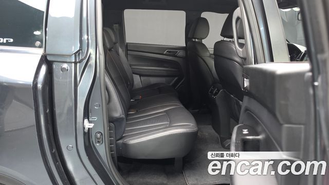 KG Mobility Rexton 2022 — photo 17