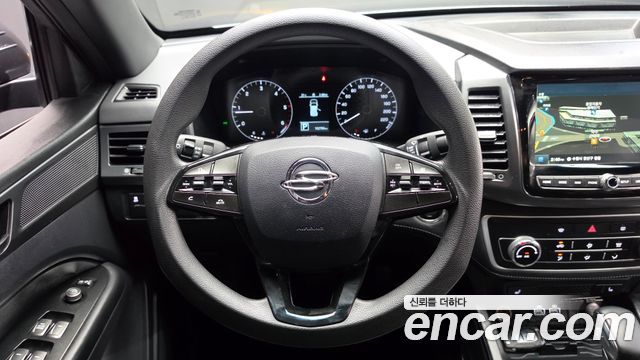 KG Mobility Rexton 2022 — photo 18