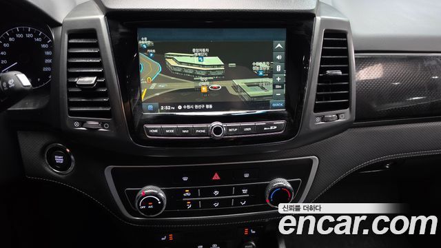 KG Mobility Rexton 2022 — photo 19