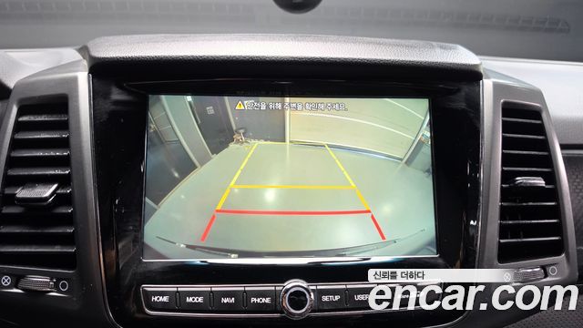 KG Mobility Rexton 2022 — photo 20