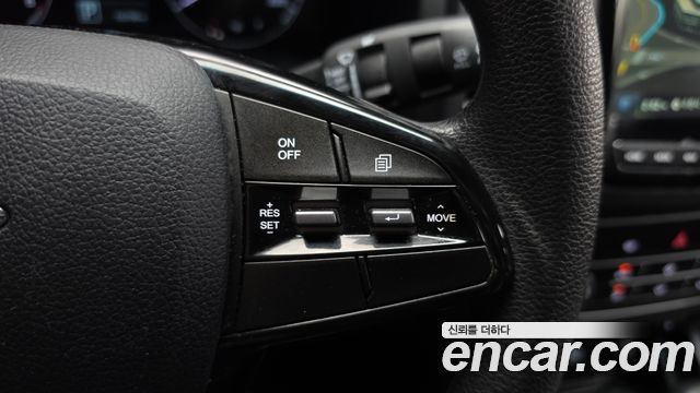 KG Mobility Rexton 2022 — photo 21