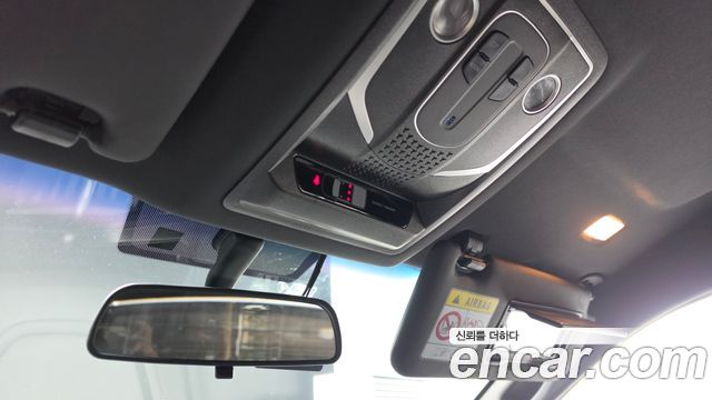 KG Mobility Rexton 2022 — photo 23