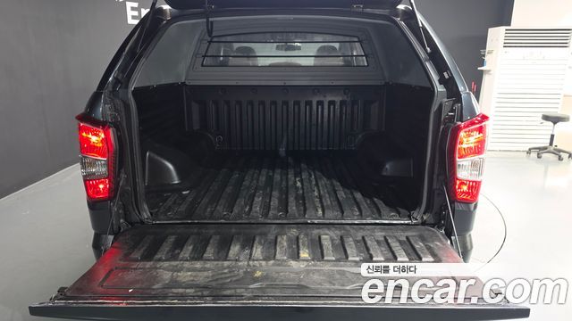 KG Mobility Rexton 2022 — photo 26