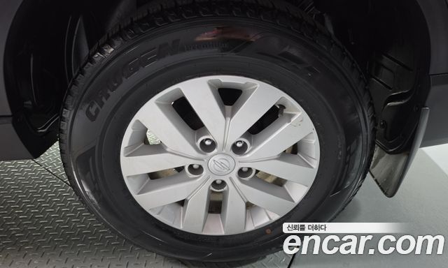 KG Mobility Rexton 2022 — photo 7