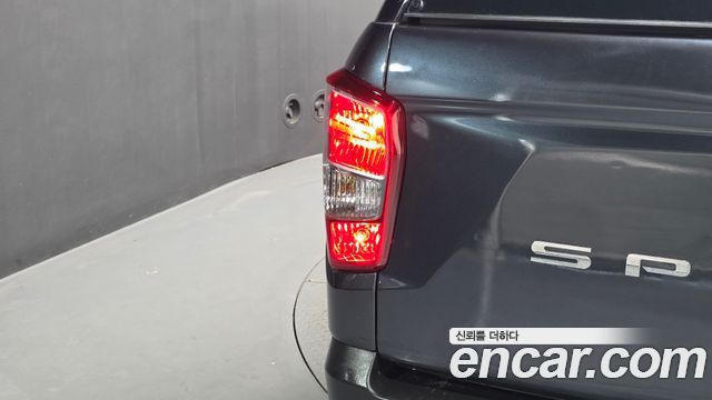 KG Mobility Rexton 2022 — photo 9