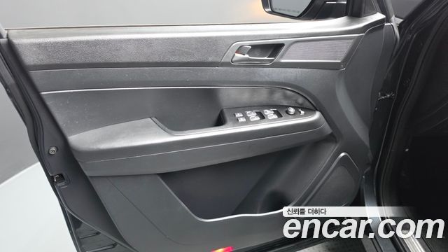 KG Mobility Rexton 2022 — photo 14