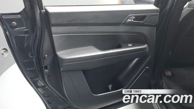 KG Mobility Rexton 2022 — photo 15