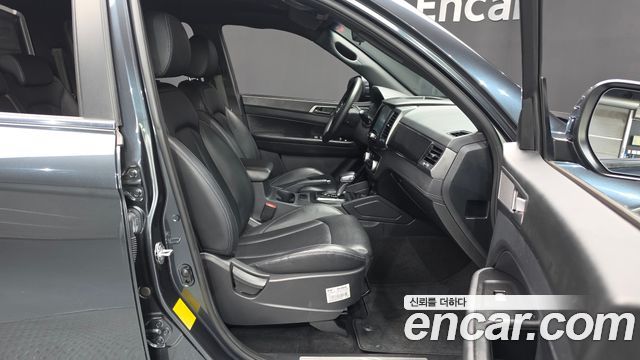 KG Mobility Rexton 2022 — photo 16