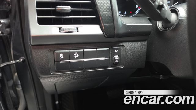 KG Mobility Rexton 2022 — photo 27