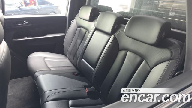 KG Mobility Rexton 2022 — photo 28