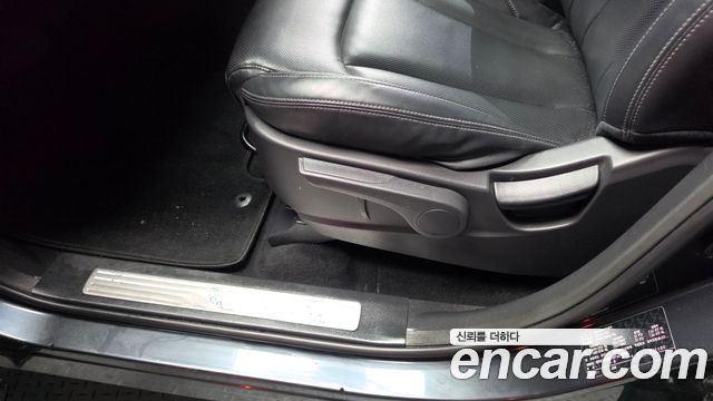 KG Mobility Rexton 2022 — photo 29