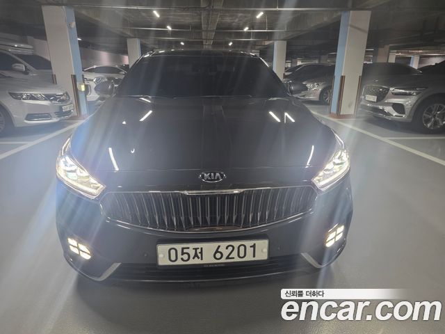 Kia K7 2017 — photo 1