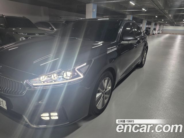 Kia K7 2017 — photo 2