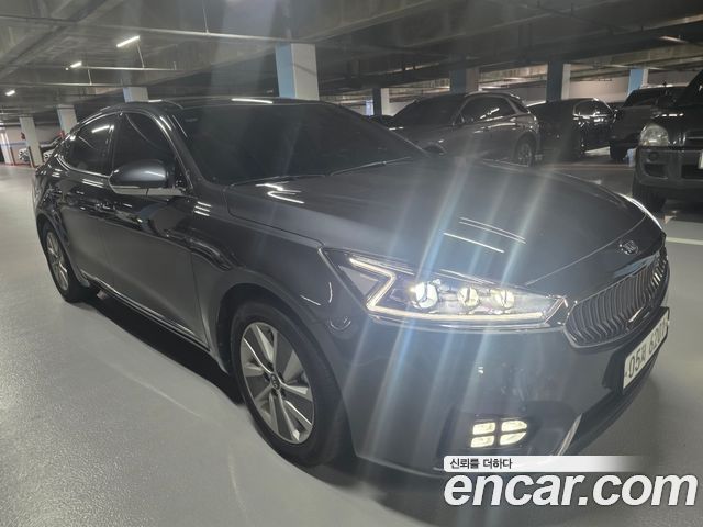 Kia K7 2017 — photo 3