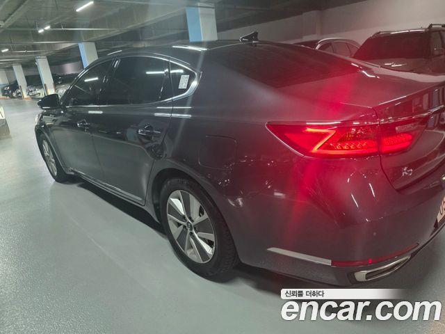 Kia K7 2017 — photo 4