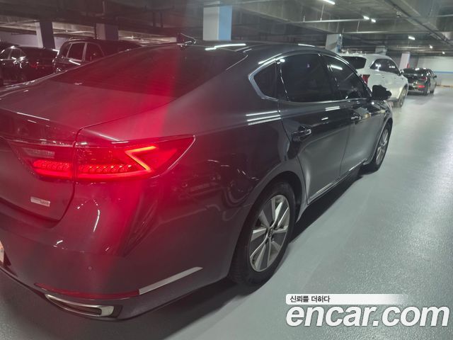 Kia K7 2017 — photo 5