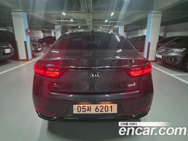 Kia K7 2017 — photo 6