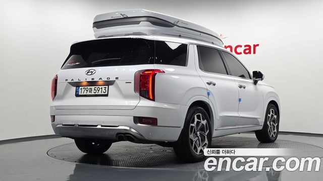 Hyundai Palisade 2022 — photo 2