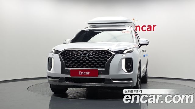 Hyundai Palisade 2022 — photo 3