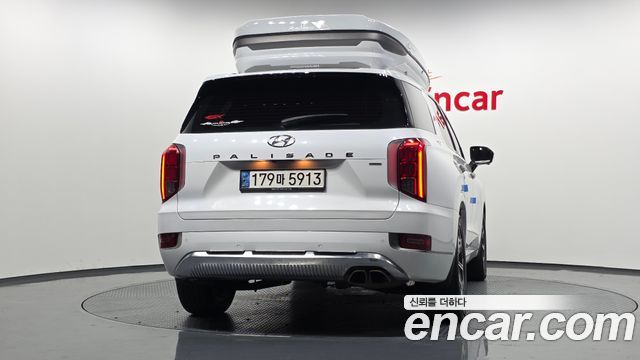 Hyundai Palisade 2022 — photo 4