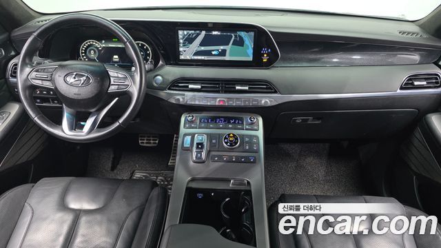 Hyundai Palisade 2022 — photo 10