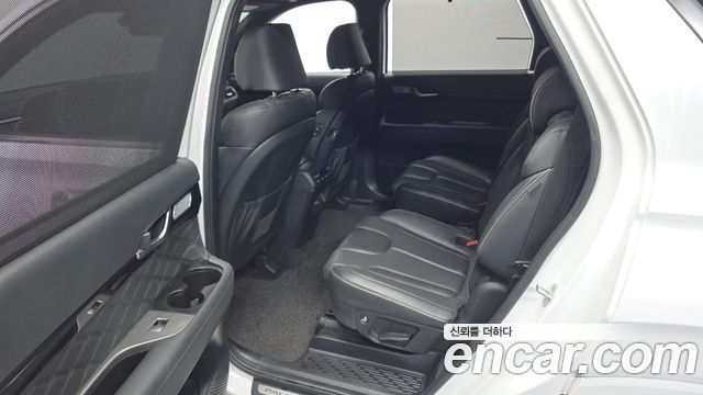 Hyundai Palisade 2022 — photo 18