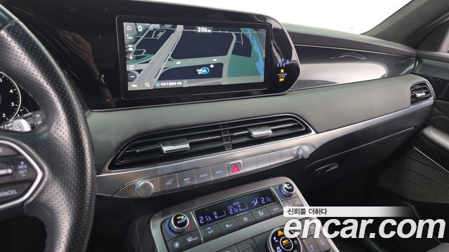 Hyundai Palisade 2022 — photo 20