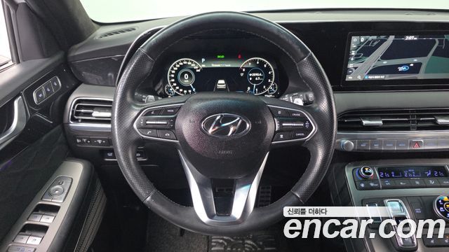 Hyundai Palisade 2022 — photo 21