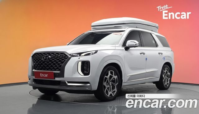 Hyundai Palisade 2022 — photo 1