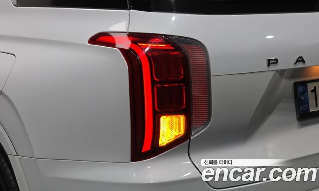 Hyundai Palisade 2022 — photo 9