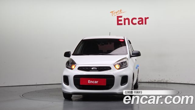 Kia morning 2016 — photo 3