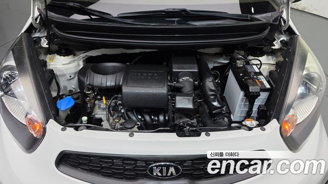 Kia morning 2016 — photo 6