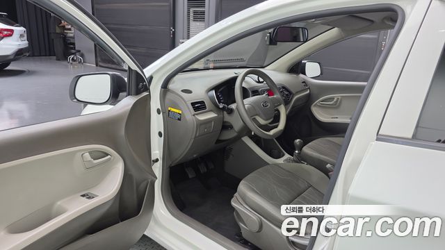 Kia morning 2016 — photo 10
