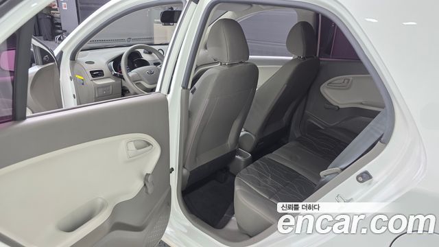 Kia morning 2016 — photo 11